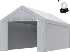 Carport 12x20ft Heavy Duty Car