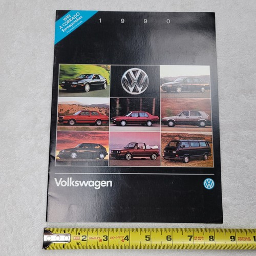 1990 volkswagen car sales - vw,