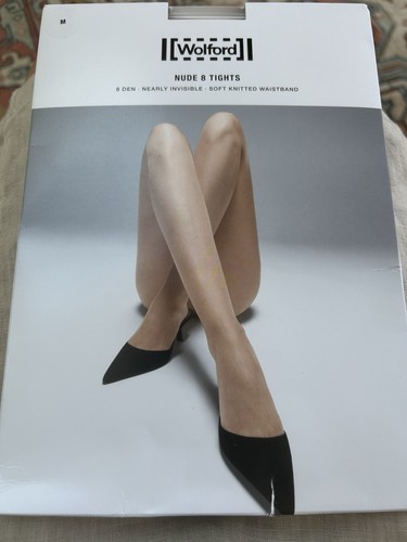Wolford nude tights caramel - nude,
