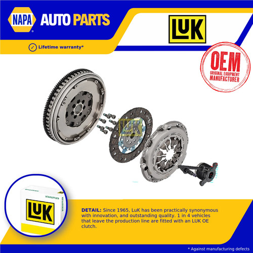 Dual mass flywheel - flywheel, dmf