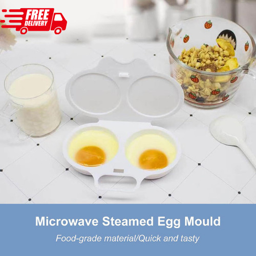 Microwave egg poacher cup - poacher, 2