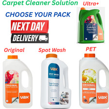 Vax Original Carpet Solution
