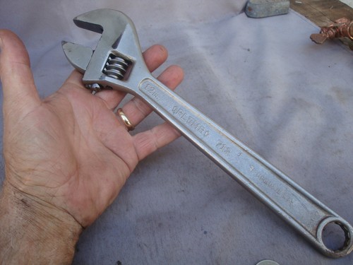 Vintage 1947 plomb 712 usa - vintage,