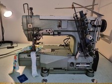 Yamato Industrial Coverstitch Coverhem Sewing Machine