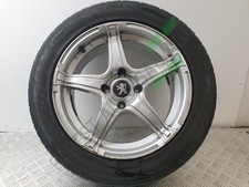 2011 PEUGEOT PARTNER MK2 ALLOY WHEEL 205 55 16 5401S6