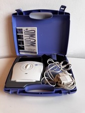 Rio Slim Gym Compact 4-Pad Body Toning System Home Exercise EMS Machine