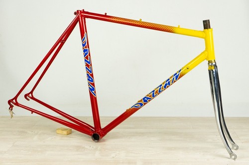Nos dazzan vintage frame 54 - nos, 53