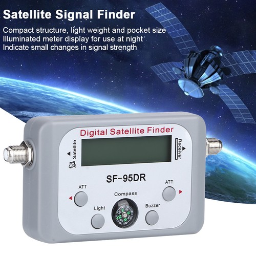 New 95dr digital - new, sf-95dr