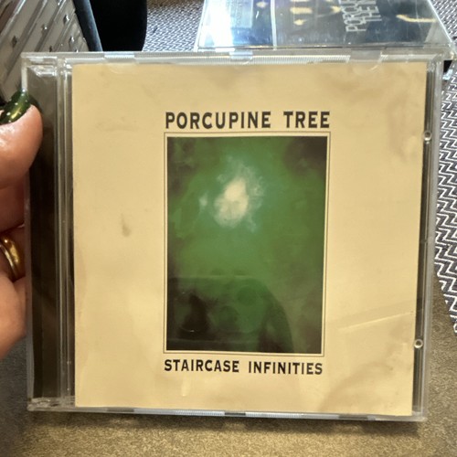 Porcupine tree staircase - tree,