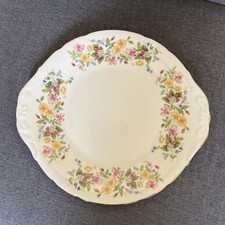colclough bone china cake