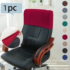 Elastic Office Chair Back