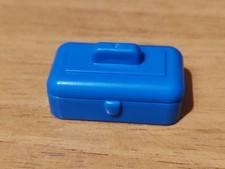 PLAYMOBIL BLUE LUNCHBOX
