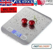 10kg Stainless Steel Digital