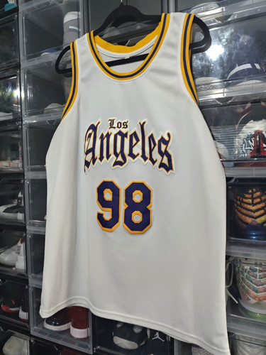 Los angeles basketball - los,