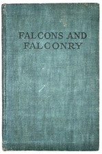 FALCONS AND FALCONRY - Frank