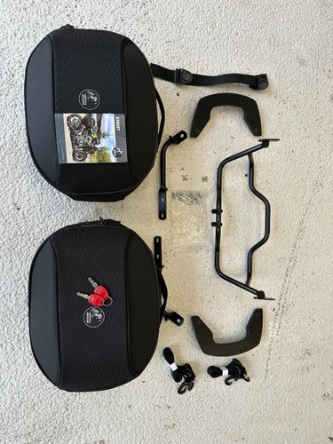 Suzuki hayabusa gen panniers - suzuki, 3