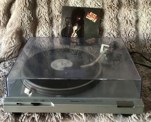 Technics direct drive - direct,