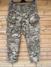 British Military Temperate MTP Combat Trousers 85/96/112