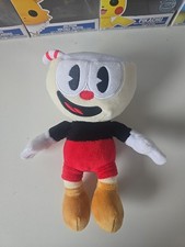 Cuphead Plush Toy