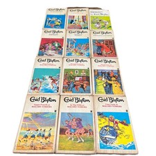 Enid Blyton Malory Towers & St