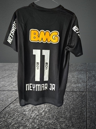 Neymar santos black long - jr,