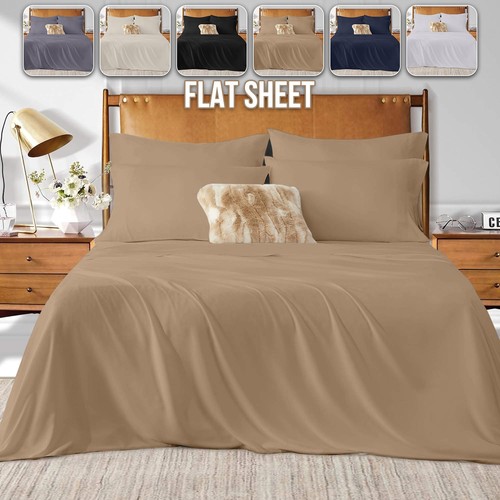 Pure cotton bed top light - pure,