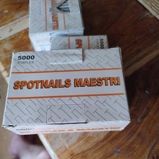  Box of Spotnails Maestri