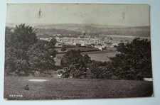 HEXHAM - VINTAGE POSTCARD-