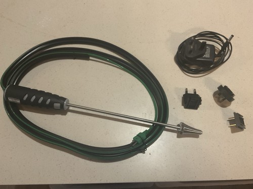 Kane flue gas analyser probe - analyser,
