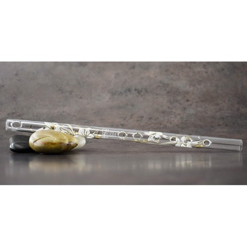 Hall crystal flute 11201 - crystal,