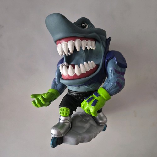 Street sharks series - street,