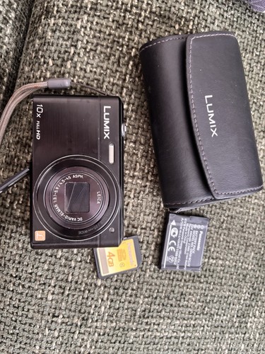 Panasonic lumix dmc sz9 1mp - lumix, 16.1mp