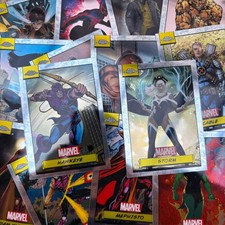 Marvel topps chrome - topps, pick