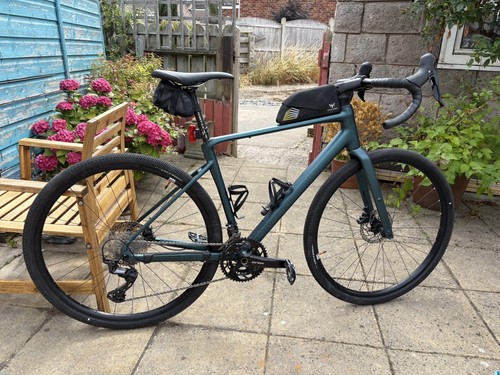 Cube nuroad race 2026 gravel - cube,