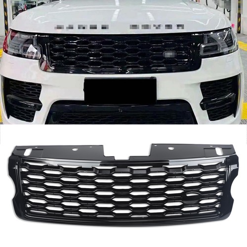 Front grille 2018 - front, facelift