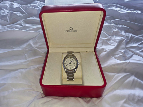 Omega seamaster aqua terra - omega,