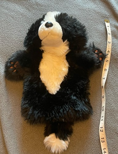 The puppet company collie - puppet, dog