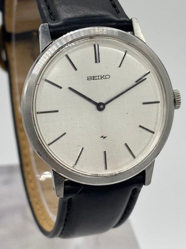 Seiko chario hand - seiko, hand-wound