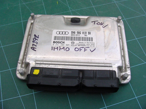 Immo off audi tt - off**, 1.8