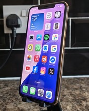 Apple iPhone XS Max 256GB Gold