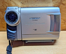 Sharp VL-NZ50H Mini-DV Digital