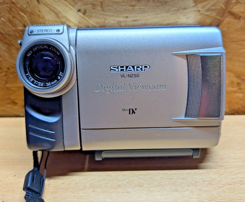 Sharp nz50h mini digital - sharp,