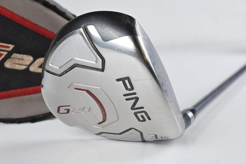 Ping g20 wood - #3, degree