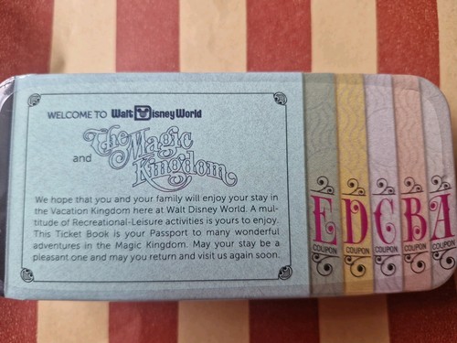 Walt disney world - walt,