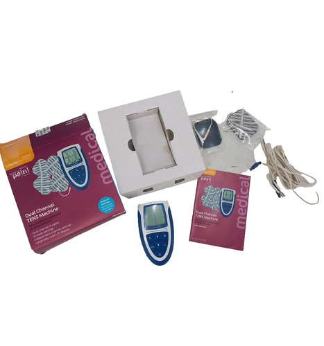 Dual channel tens - dual,