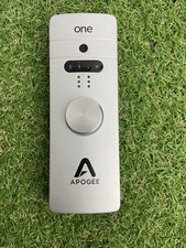 Apogee One Audio Interface Amp *MISSING CABLES* (B148)