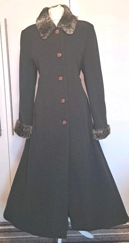 Ladies coat klass grey - klass,
