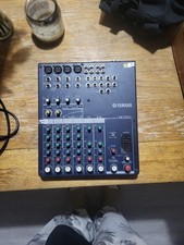 Yamaha MG102c music mixer Im Working Condition