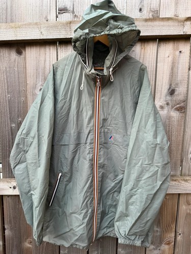 Vintage way green waterproof - green,
