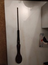 A Long Vintage Wooden